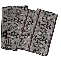 布団 Ruth&amp;Boaz Outdoor Wool Blend Blanket Eth Amazon.com: Ruth&Boaz Outdoor Wool Blend Blanket Ethnic Inka